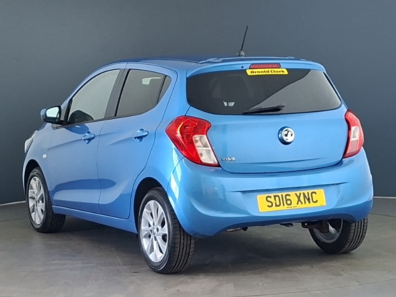 Vauxhall Viva 1.0 Sl Blue #2