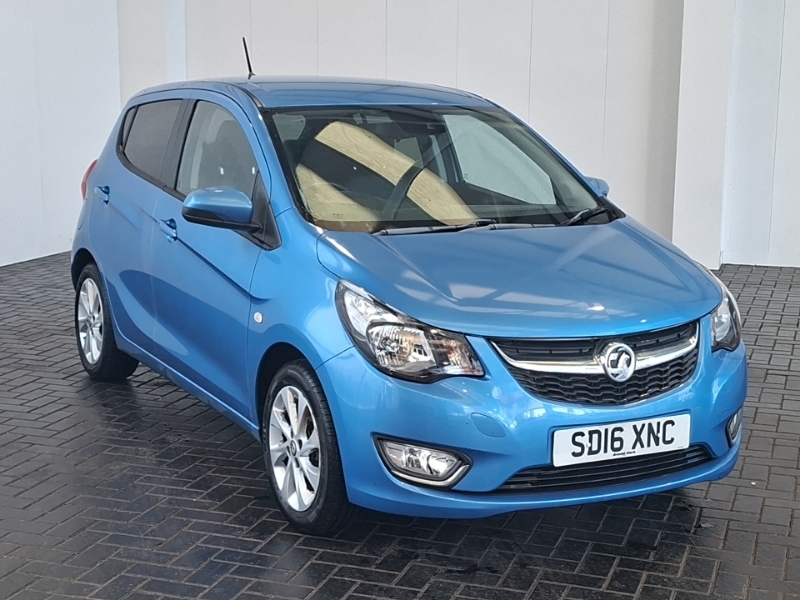 Vauxhall Viva 1.0 Sl Blue