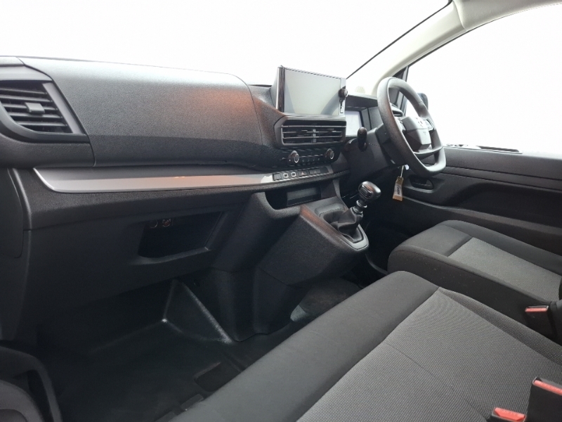 Vauxhall Vivaro 1.5 Turbo D 120 Prime H1 Van White #5