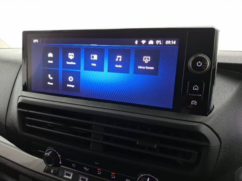 Vauxhall Vivaro Prime New Facelift Model L1 Swb 1.5 Td 120Ps White #10
