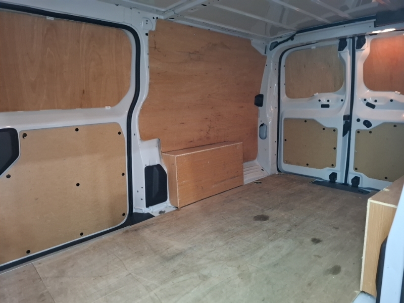 Vauxhall Vivaro 1.5 Turbo D 120 Prime H1 Van White #6