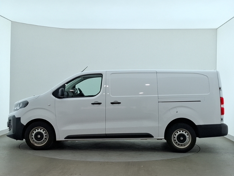 Vauxhall Vivaro 1.5 Turbo D 120 Prime H1 Van White #4