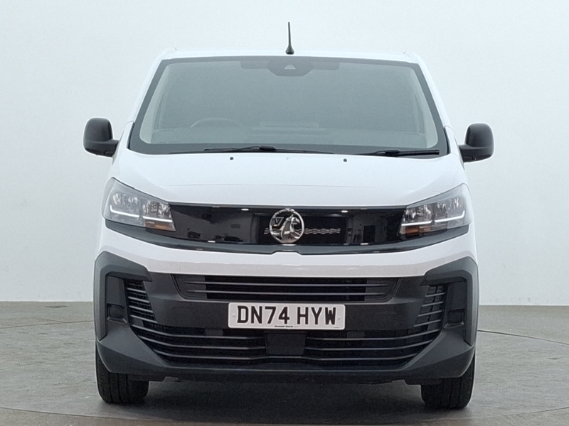 Vauxhall Vivaro Prime New Facelift Model L1 Swb 1.5 Td 120Ps White #14