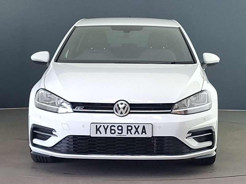Volkswagen Golf 2.0 Tsi R 4Motion 300Ps Dsg Keyless Entry Blue #14