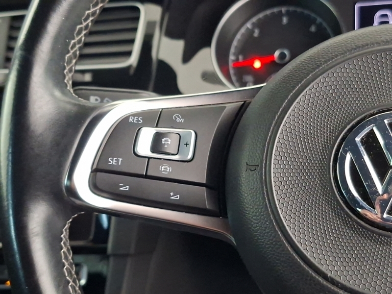 Volkswagen Golf 2.0 Tsi R 4Motion 300Ps Dsg Keyless Entry Blue #12