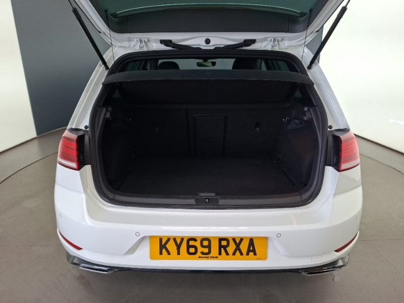 Volkswagen Golf 2.0 Tsi R 4Motion 300Ps Dsg Keyless Entry Blue #18