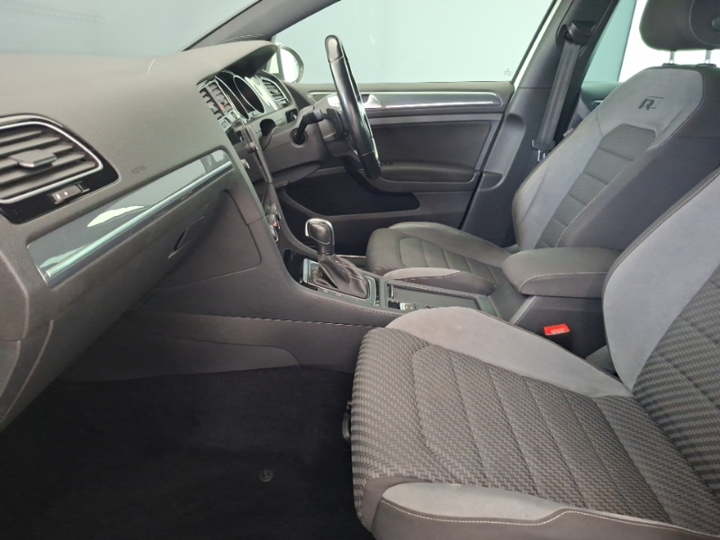 Volkswagen Golf 2.0 Tsi R 4Motion 300Ps Dsg Keyless Entry Blue #5