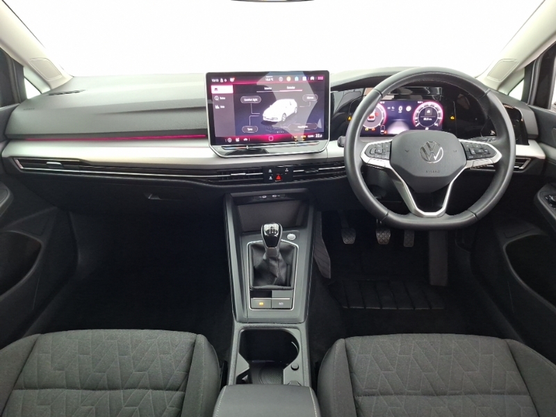 Volkswagen Golf 1.5 Tsi Match Black #3