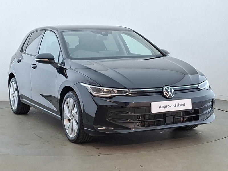 Volkswagen Golf 1.5 Tsi Match Black