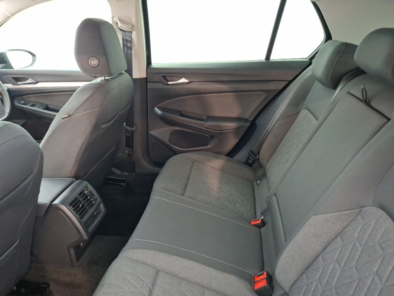 Volkswagen Golf 1.5 Tsi Match Black #6