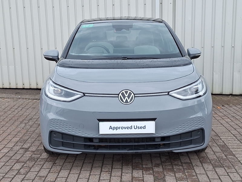 Volkswagen ID.3 150Kw Life Pro Performance 58Kwh White #14