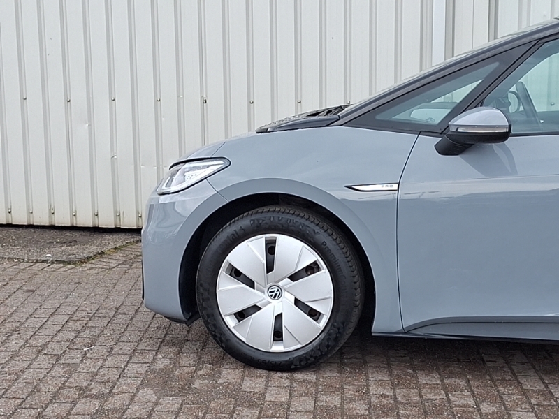 Volkswagen ID.3 150Kw Life Pro Performance 58Kwh White #19