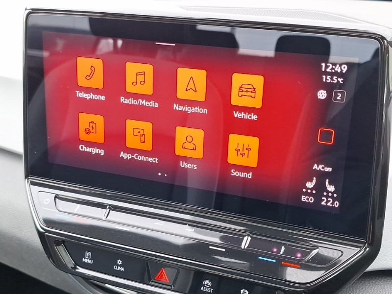 Volkswagen ID.3 150Kw Life Pro Performance 58Kwh White #17