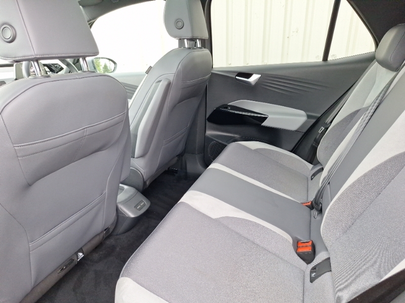 Volkswagen ID.3 150Kw Family Pro Performance 58Kwh Grey #6