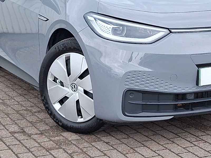 Volkswagen ID.3 150Kw Life Pro Performance 58Kwh White #20