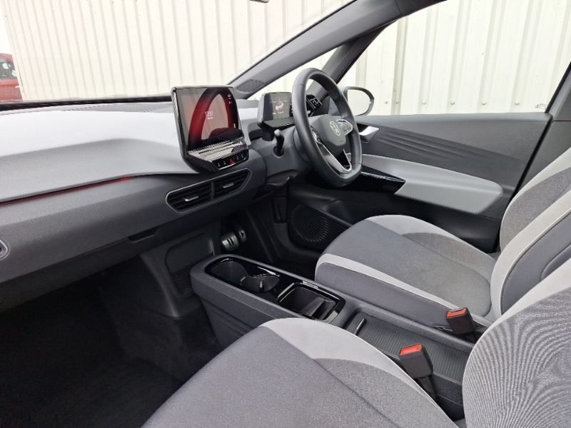 Volkswagen ID.3 150Kw Family Pro Performance 58Kwh Grey #5