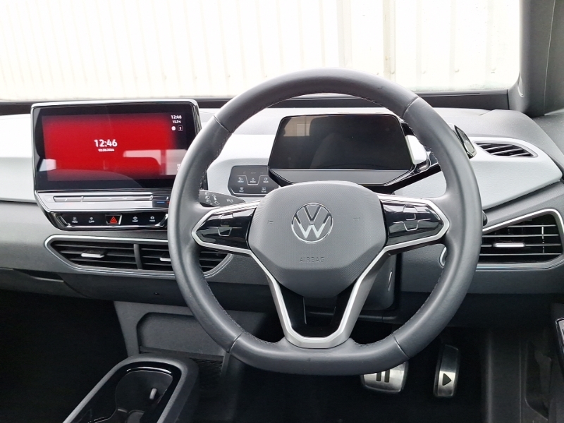 Volkswagen ID.3 150Kw Life Pro Performance 58Kwh White #8