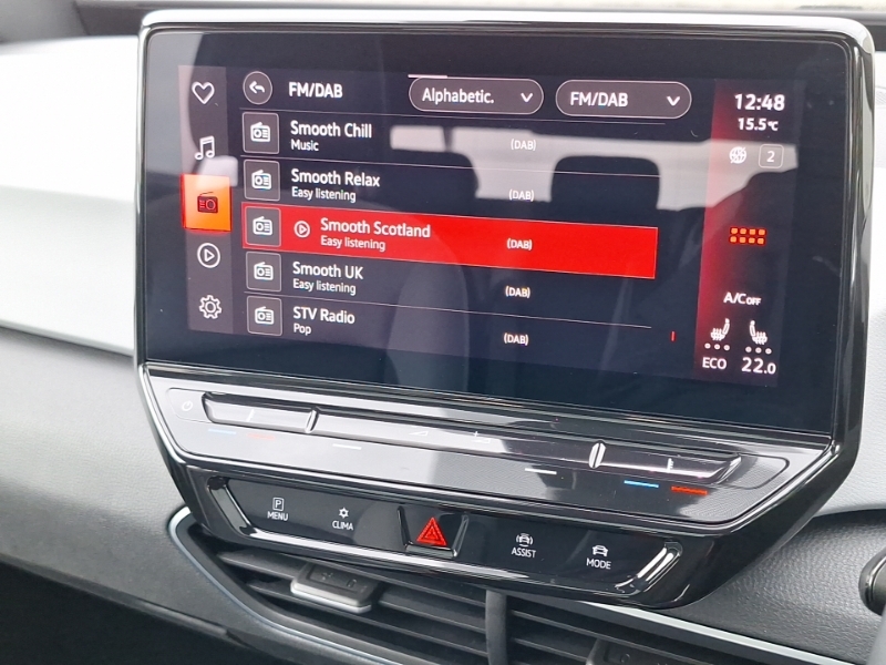 Volkswagen ID.3 150Kw Life Pro Performance 58Kwh White #11