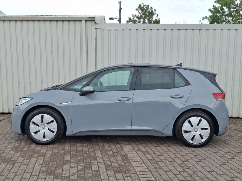 Volkswagen ID.3 150Kw Family Pro Performance 58Kwh Grey #4