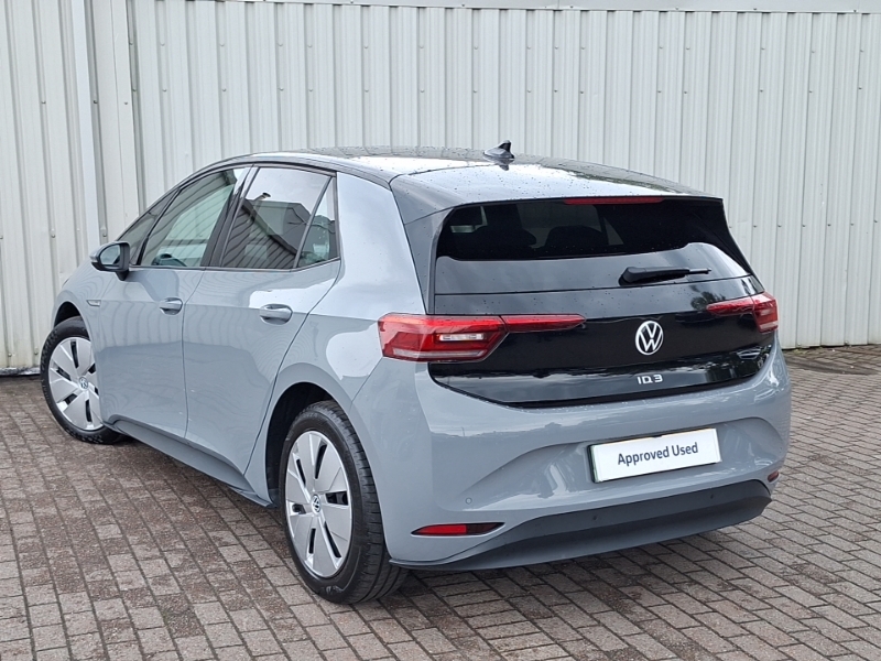Volkswagen ID.3 150Kw Family Pro Performance 58Kwh Grey #2