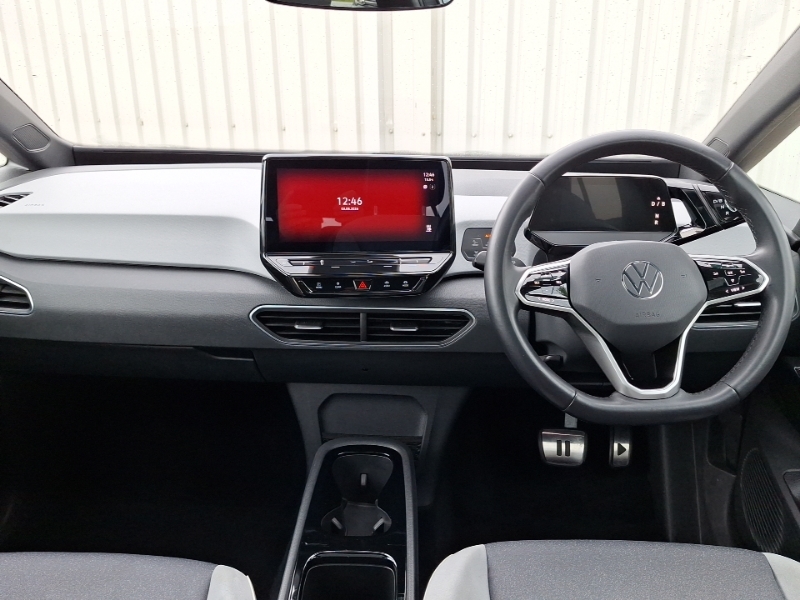 Volkswagen ID.3 150Kw Family Pro Performance 58Kwh Grey #3