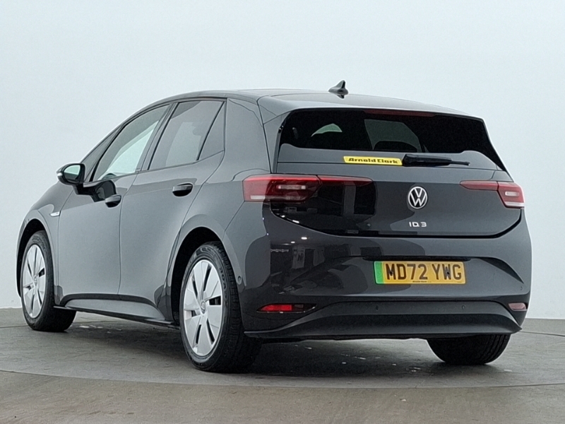 Volkswagen ID.3 107Kw Family Pro 58Kwh Grey #2