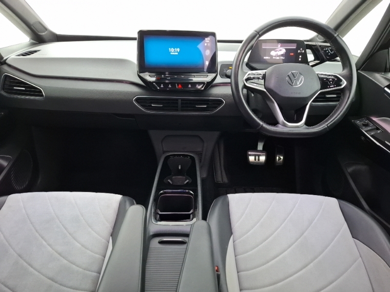 Volkswagen ID.3 107Kw Family Pro 58Kwh Grey #3