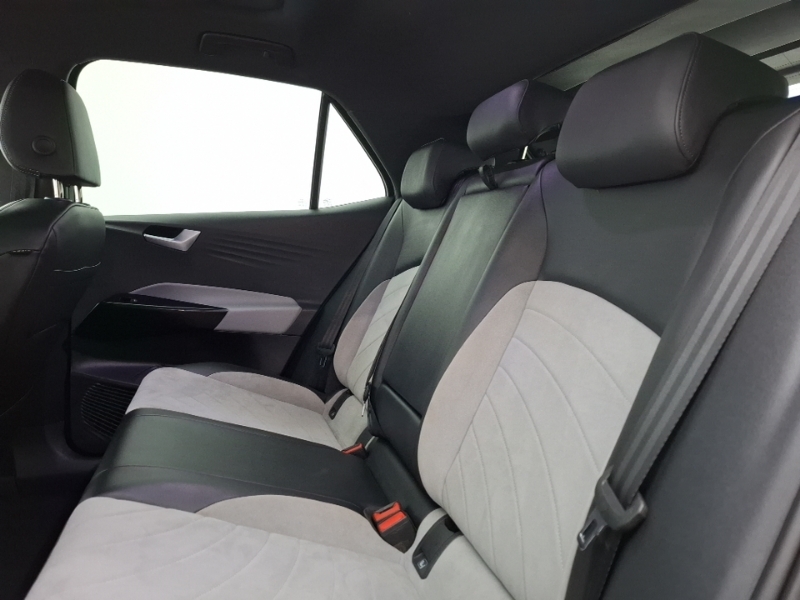 Volkswagen ID.3 107Kw Family Pro 58Kwh Grey #6