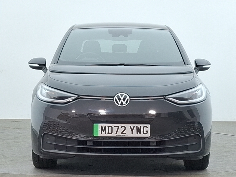 Volkswagen ID.3 Pro Performance 58Kwh Family Hatchback Electri Grey #14