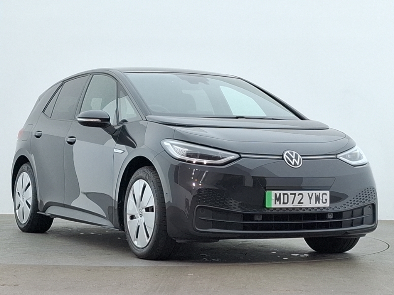 Volkswagen ID.3 107Kw Family Pro 58Kwh Grey
