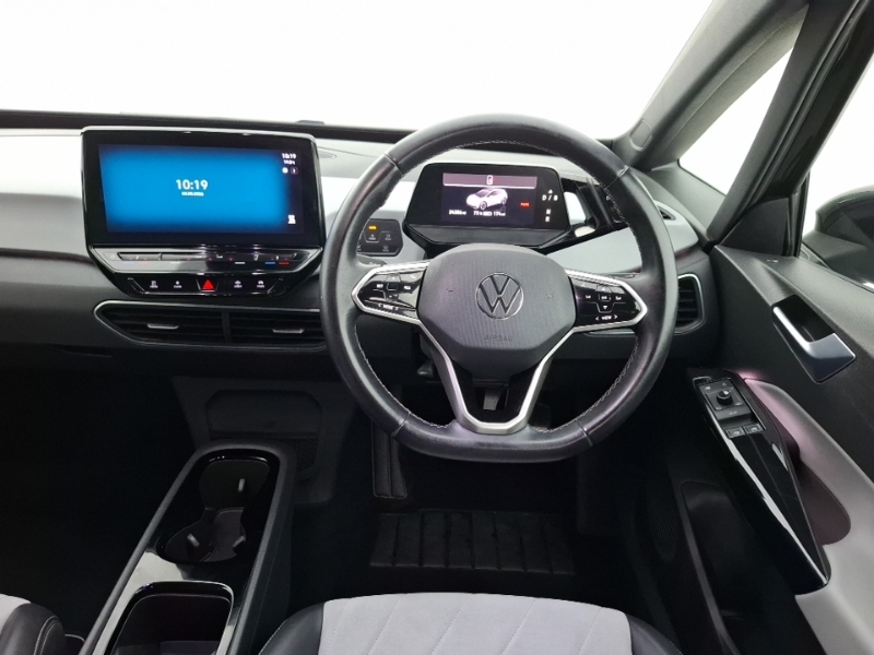 Volkswagen ID.3 Pro Performance 58Kwh Family Hatchback Electri Grey #8