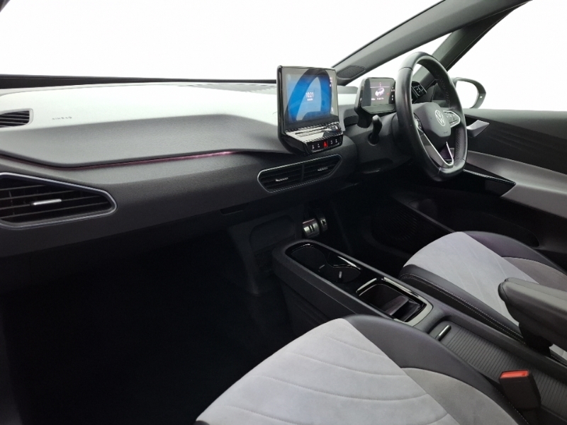 Volkswagen ID.3 107Kw Family Pro 58Kwh Grey #5