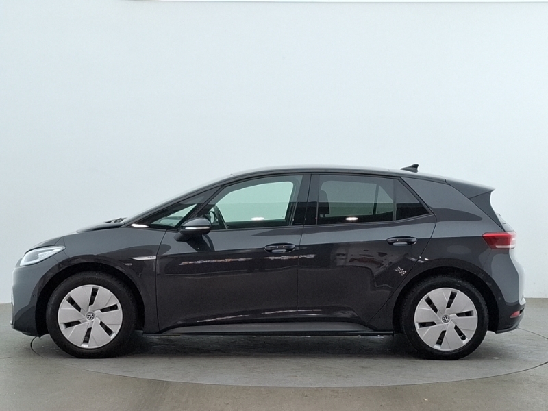 Volkswagen ID.3 107Kw Family Pro 58Kwh Grey #4