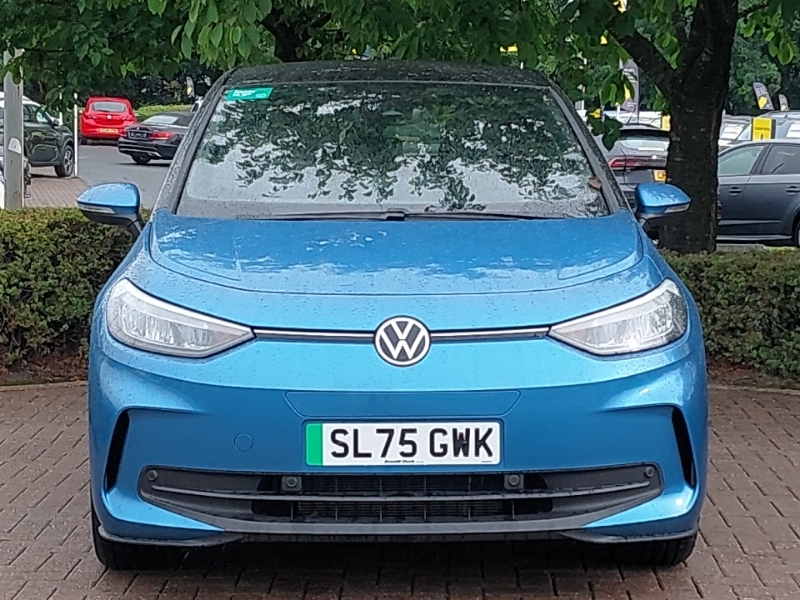 Volkswagen ID.3 150Kw Match Pro 59Kwh Black #14