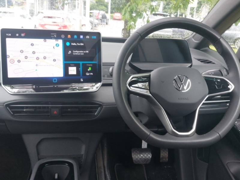 Volkswagen ID.3 150Kw Match Pro 59Kwh Black #8