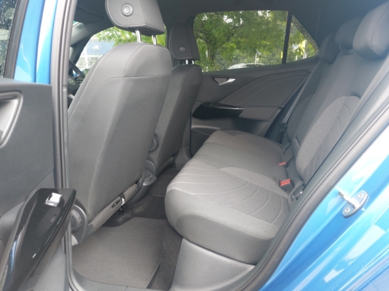 Volkswagen ID.3 125Kw Match Pure 52Kwh Blue #6