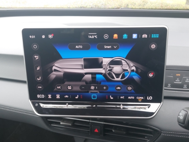 Volkswagen ID.3 150Kw Match Pro 59Kwh Black #17