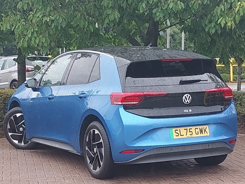 Volkswagen ID.3 125Kw Match Pure 52Kwh Blue #2