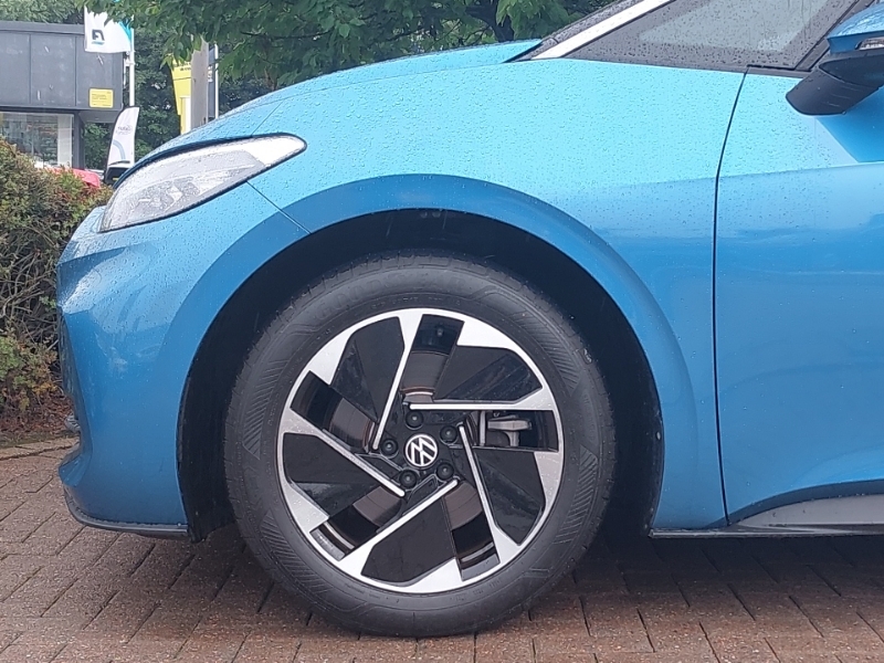 Volkswagen ID.3 150Kw Match Pro 59Kwh Black #19