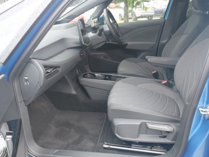Volkswagen ID.3 125Kw Match Pure 52Kwh Blue #5