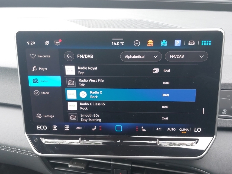 Volkswagen ID.3 150Kw Match Pro 59Kwh Black #11