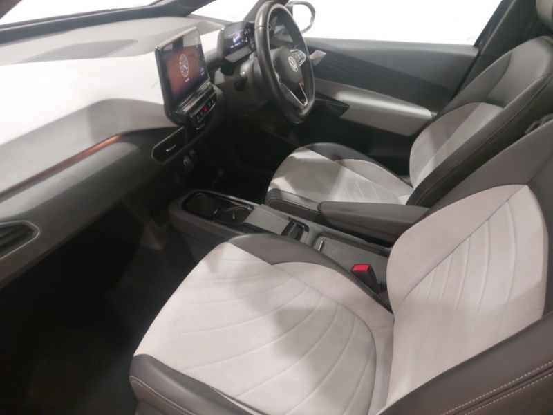 Volkswagen ID.3 150Kw Family Pro Performance 58Kwh Grey #5