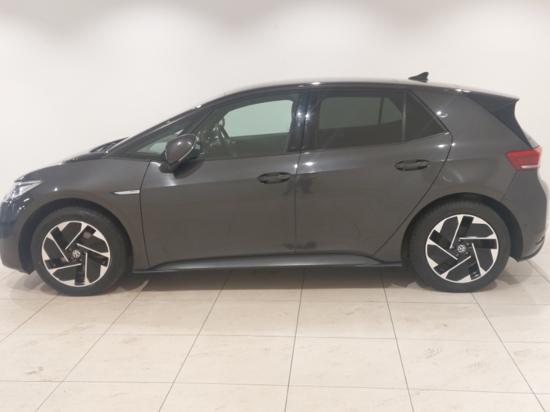Volkswagen ID.3 150Kw Family Pro Performance 58Kwh Grey #4