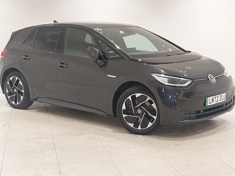 Volkswagen ID.3 150Kw Family Pro Performance 58Kwh Grey