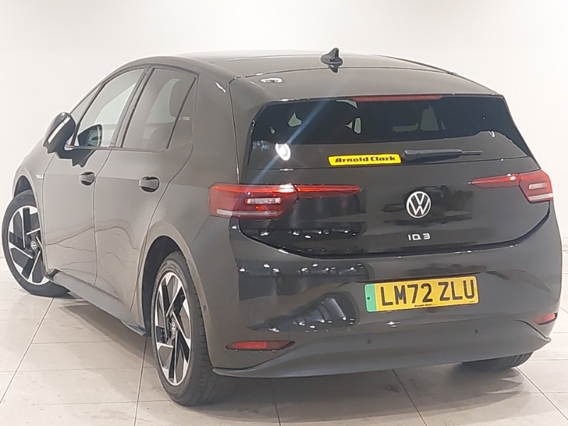 Volkswagen ID.3 150Kw Family Pro Performance 58Kwh Grey #2