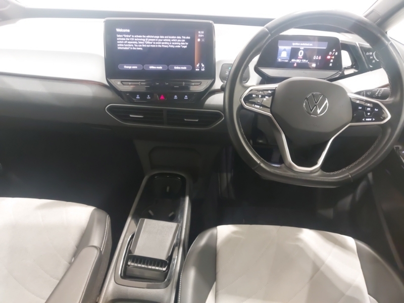 Volkswagen ID.3 150Kw Family Pro Performance 58Kwh Grey #3