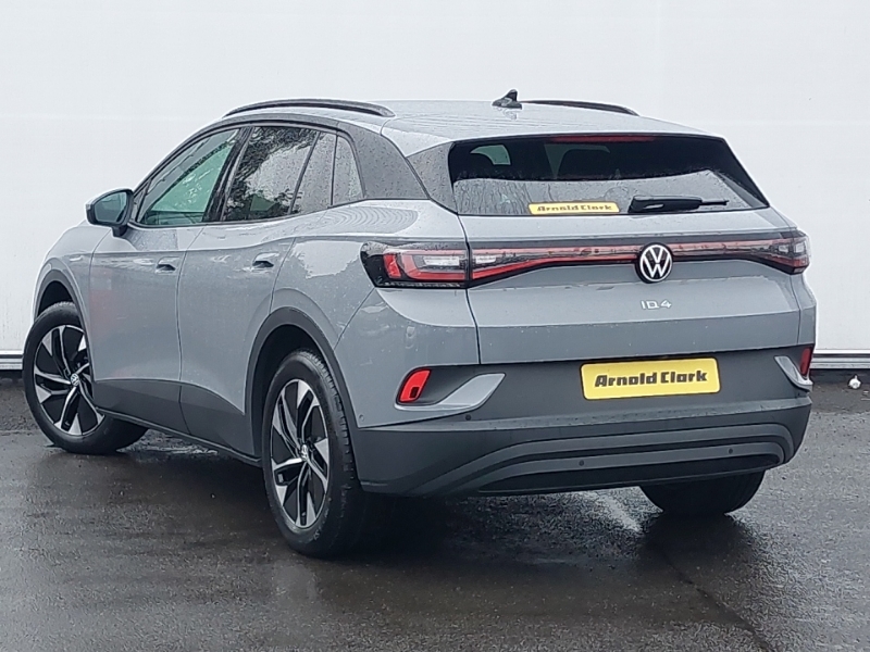 Volkswagen ID.4 125Kw Match Pure 52Kwh 19 Alloys Grey #2