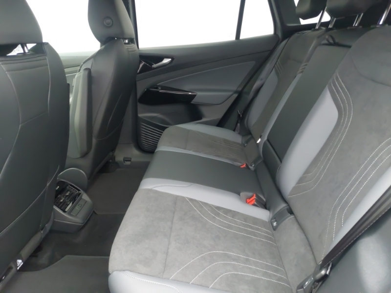 Volkswagen ID.4 125Kw Match Pure 52Kwh 19 Alloys Grey #6