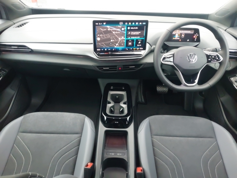 Volkswagen ID.4 125Kw Match Pure 52Kwh 19 Alloys Grey #3