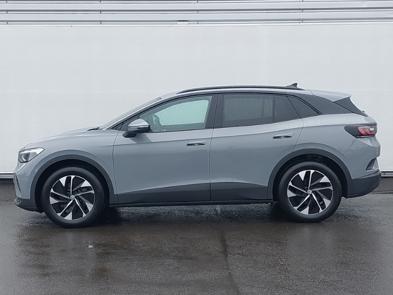 Volkswagen ID.4 125Kw Match Pure 52Kwh 19 Alloys Grey #4